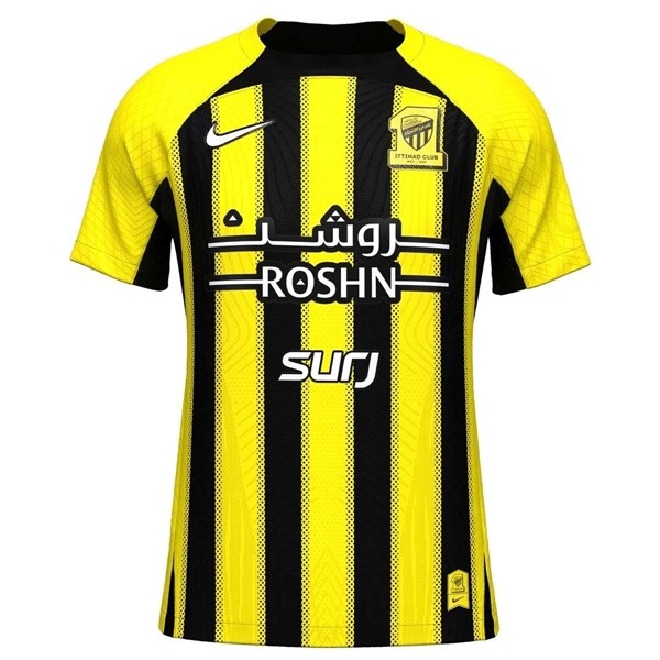 Tailandia Camiseta Al-Ittihad FC 1ª 2024/25